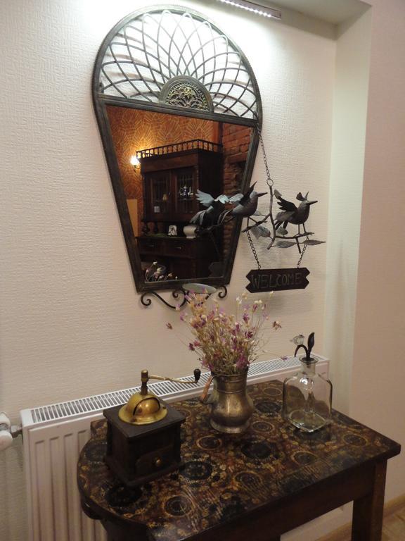 Art House Petunia Apartment Tbilisi Bagian luar foto