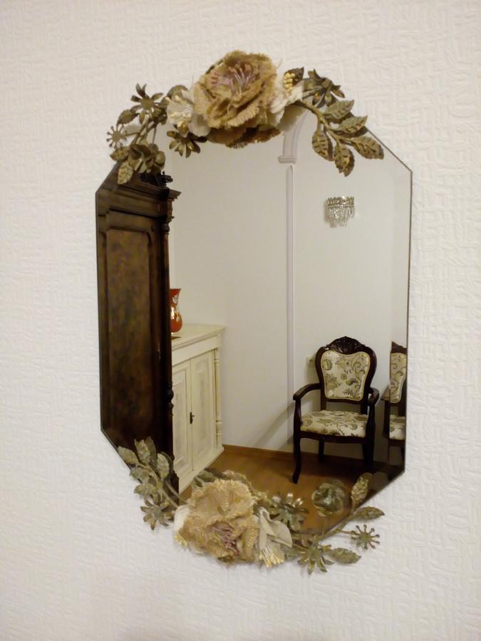 Art House Petunia Apartment Tbilisi Bagian luar foto