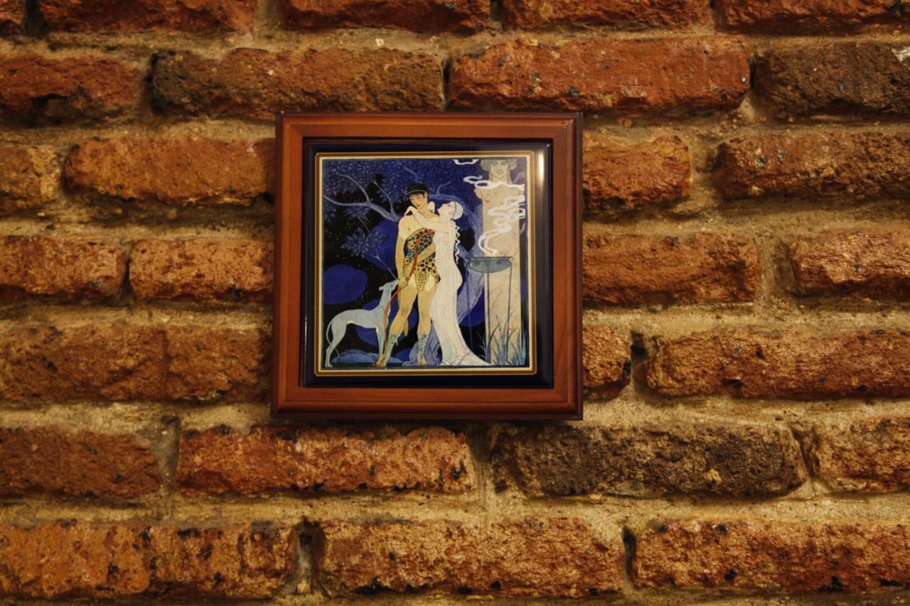 Art House Petunia Apartment Tbilisi Bagian luar foto